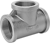 Low-Pressure Stainless Steel Threaded Pipe Fittings