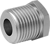 High-Pressure Stainless Steel Threaded Pipe Fittings