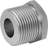 High-Pressure Stainless Steel Threaded Pipe Fittings
