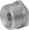 High-Pressure Stainless Steel Threaded Pipe Fittings