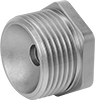 High-Pressure Stainless Steel Threaded Pipe Fittings