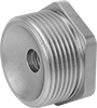 High-Pressure Stainless Steel Threaded Pipe Fittings