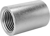 Medium-Pressure Stainless Steel Threaded Pipe Fittings