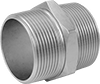 Low-Pressure Stainless Steel Threaded Pipe Fittings