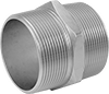 Low-Pressure Stainless Steel Threaded Pipe Fittings