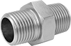 Low-Pressure Stainless Steel Threaded Pipe Fittings