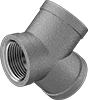 Pipe Wyes