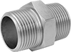 Low-Pressure Stainless Steel Threaded Pipe Fittings