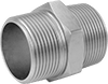 Low-Pressure Stainless Steel Threaded Pipe Fittings
