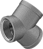 Pipe Wyes