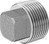 Low-Pressure Stainless Steel Threaded Pipe Fittings