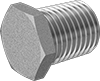 Low-Pressure Stainless Steel Threaded Pipe Fittings