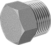 High-Pressure Stainless Steel Threaded Pipe Fittings