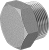 High-Pressure Stainless Steel Threaded Pipe Fittings