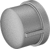 Low-Pressure Stainless Steel Threaded Pipe Fittings