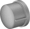 Low-Pressure Stainless Steel Threaded Pipe Fittings