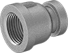 Low-Pressure Stainless Steel Threaded Pipe Fittings