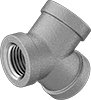 Pipe Wyes