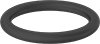 Oil-Resistant Mil. Spec. Buna-N O-Rings
