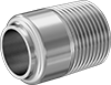 Butt-Weld Fittings for Stainless Steel Tubing