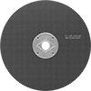 Portable Circular Saw Cutoff Wheels for Sheet Metal 