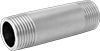 Standard-Wall Aluminum Threaded Pipe Nipples and Pipe