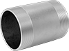 Standard-Wall Aluminum Threaded Pipe Nipples and Pipe