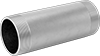 Standard-Wall Aluminum Threaded Pipe Nipples and Pipe