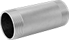 Standard-Wall Aluminum Threaded Pipe Nipples and Pipe