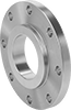 Low-Pressure Stainless Steel Unthreaded Pipe Flanges