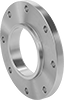 Low-Pressure Stainless Steel Unthreaded Pipe Flanges