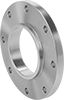 Low-Pressure Stainless Steel Unthreaded Pipe Flanges