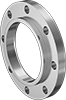 Low-Pressure Stainless Steel Unthreaded Pipe Flanges