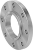 Low-Pressure Stainless Steel Threaded Pipe Flanges