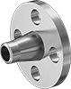 Low-Pressure Stainless Steel Unthreaded Pipe Flanges