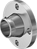 Low-Pressure Stainless Steel Unthreaded Pipe Flanges