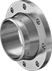 Low-Pressure Stainless Steel Unthreaded Pipe Flanges