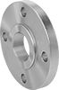 Low-Pressure Stainless Steel Threaded Pipe Flanges