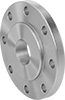 Low-Pressure Stainless Steel Threaded Pipe Flanges
