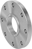 Low-Pressure Stainless Steel Threaded Pipe Flanges