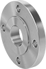 Low-Pressure Stainless Steel Threaded Pipe Flanges