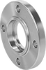 Low-Pressure Stainless Steel Unthreaded Pipe Flanges
