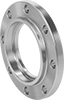 Low-Pressure Stainless Steel Unthreaded Pipe Flanges