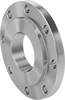 Low-Pressure Stainless Steel Threaded Pipe Flanges