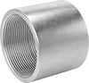 Low-Pressure Aluminum Threaded Pipe Fittings