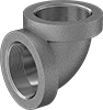 Low-Pressure Aluminum Threaded Pipe Fittings