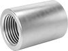 Low-Pressure Aluminum Threaded Pipe Fittings