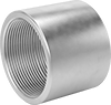 Low-Pressure Aluminum Threaded Pipe Fittings