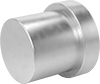 Low-Pressure Aluminum Threaded Pipe Fittings
