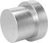 Low-Pressure Aluminum Threaded Pipe Fittings